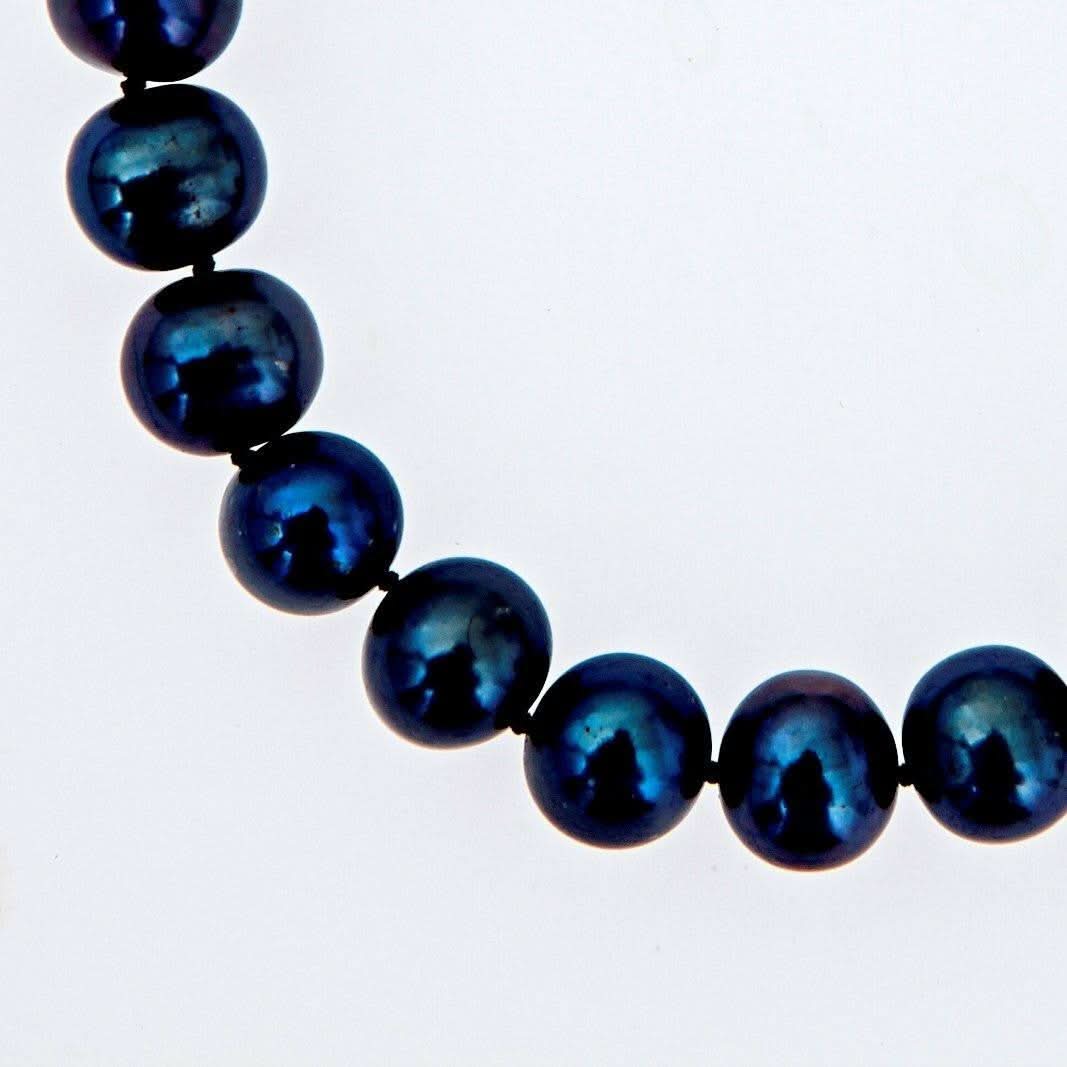 Classic Pearl Bracelet | Midnight - Image 4