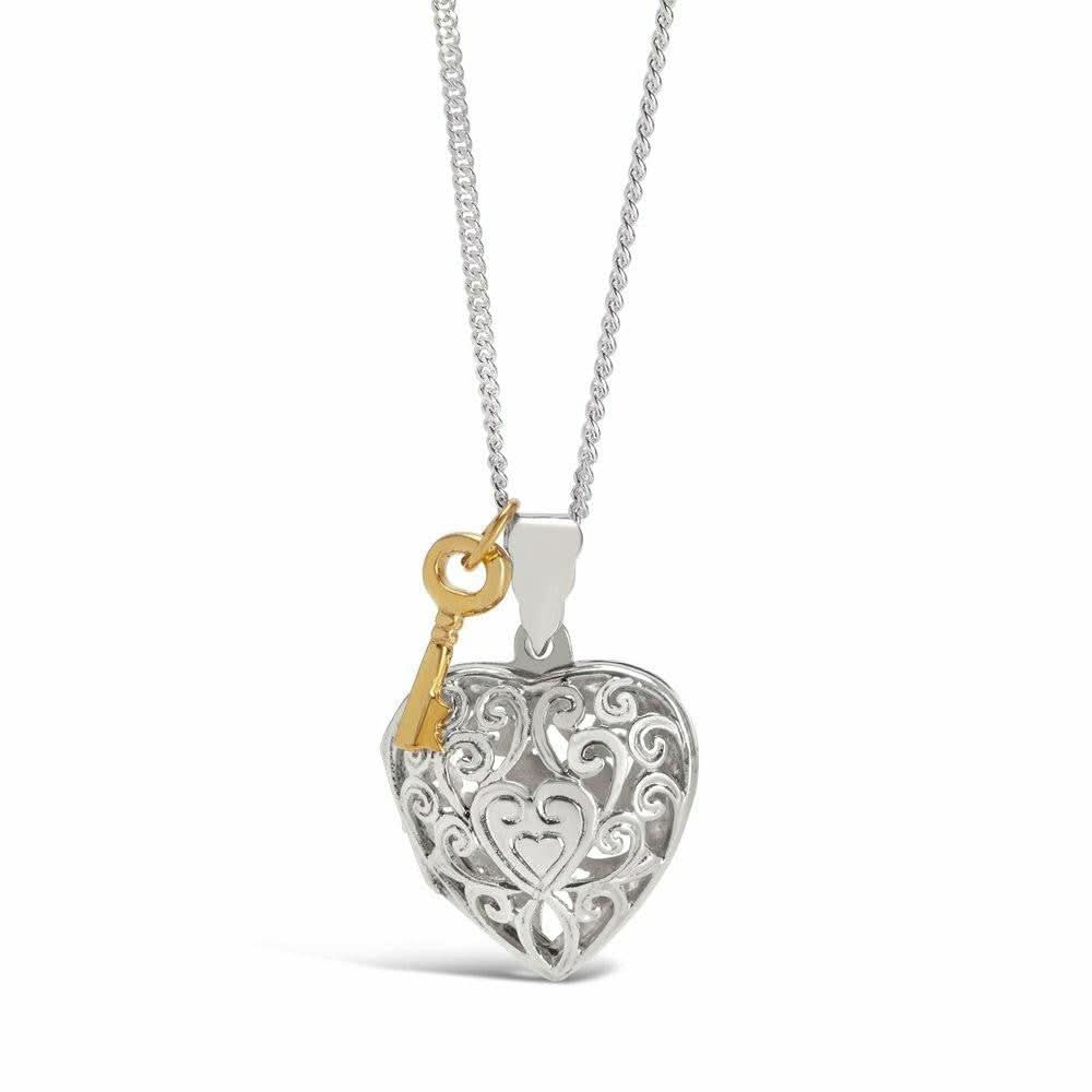 Key Locket | Silver - Image 5