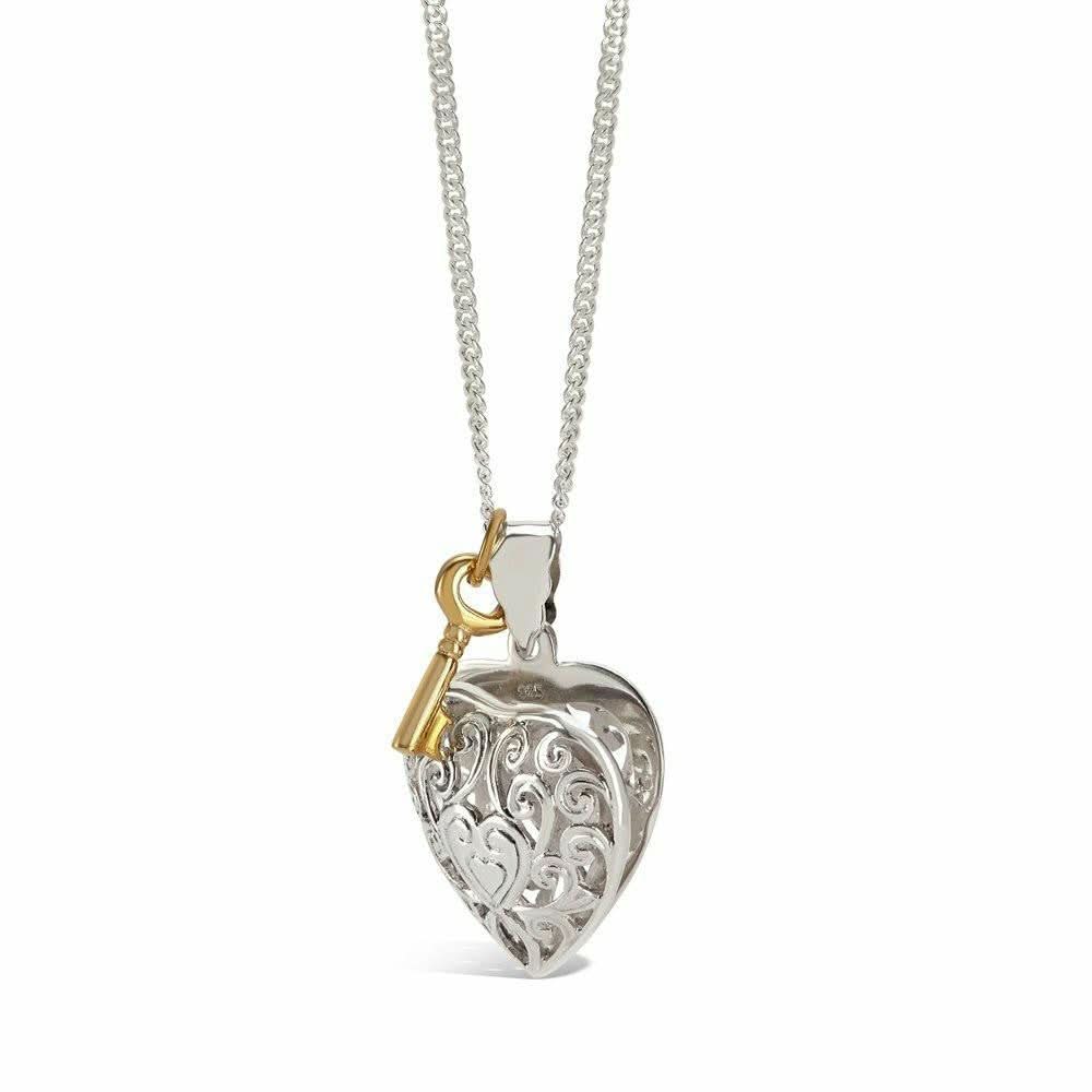 Key Locket | Silver - Image 7