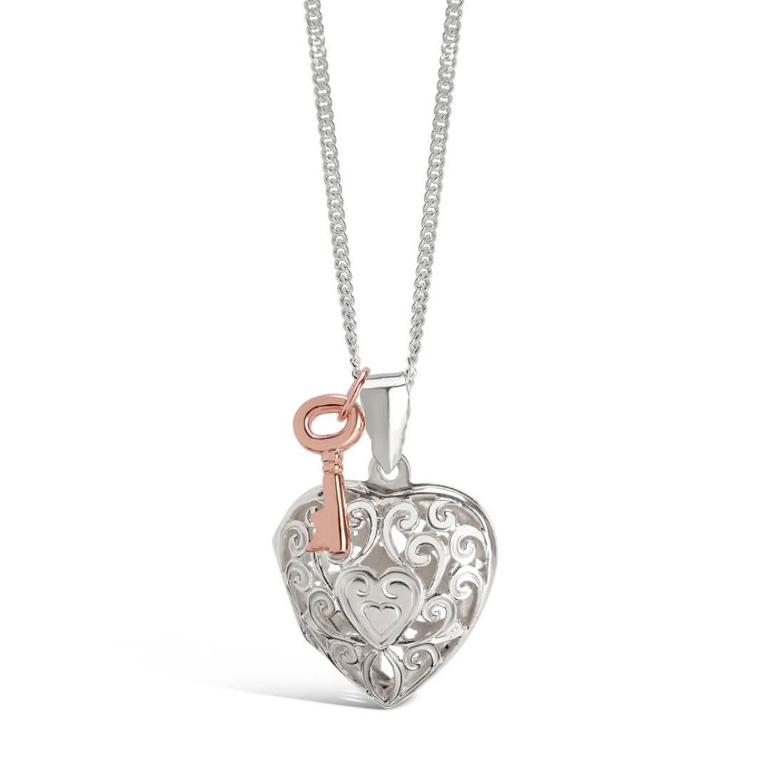 Key Locket White Gold + Photos - Image 5