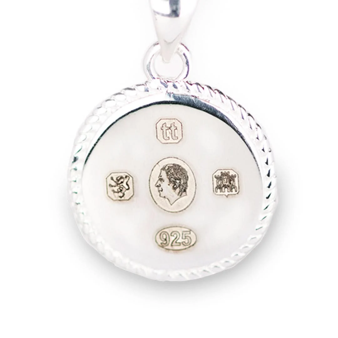Limited Edition King Charles III Coronation Necklace - Image 3