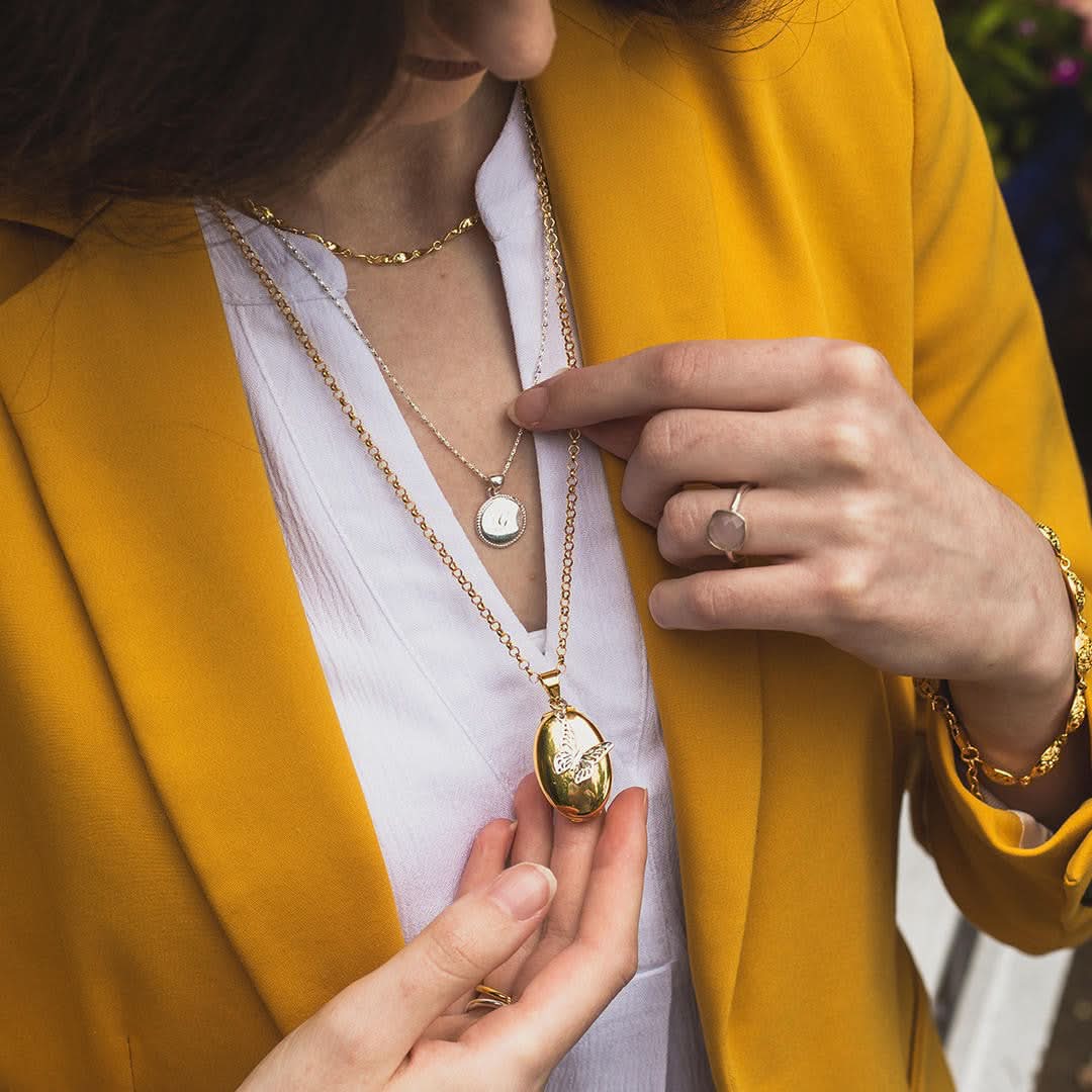 Limited Edition King Charles III Coronation Necklace - Image 4