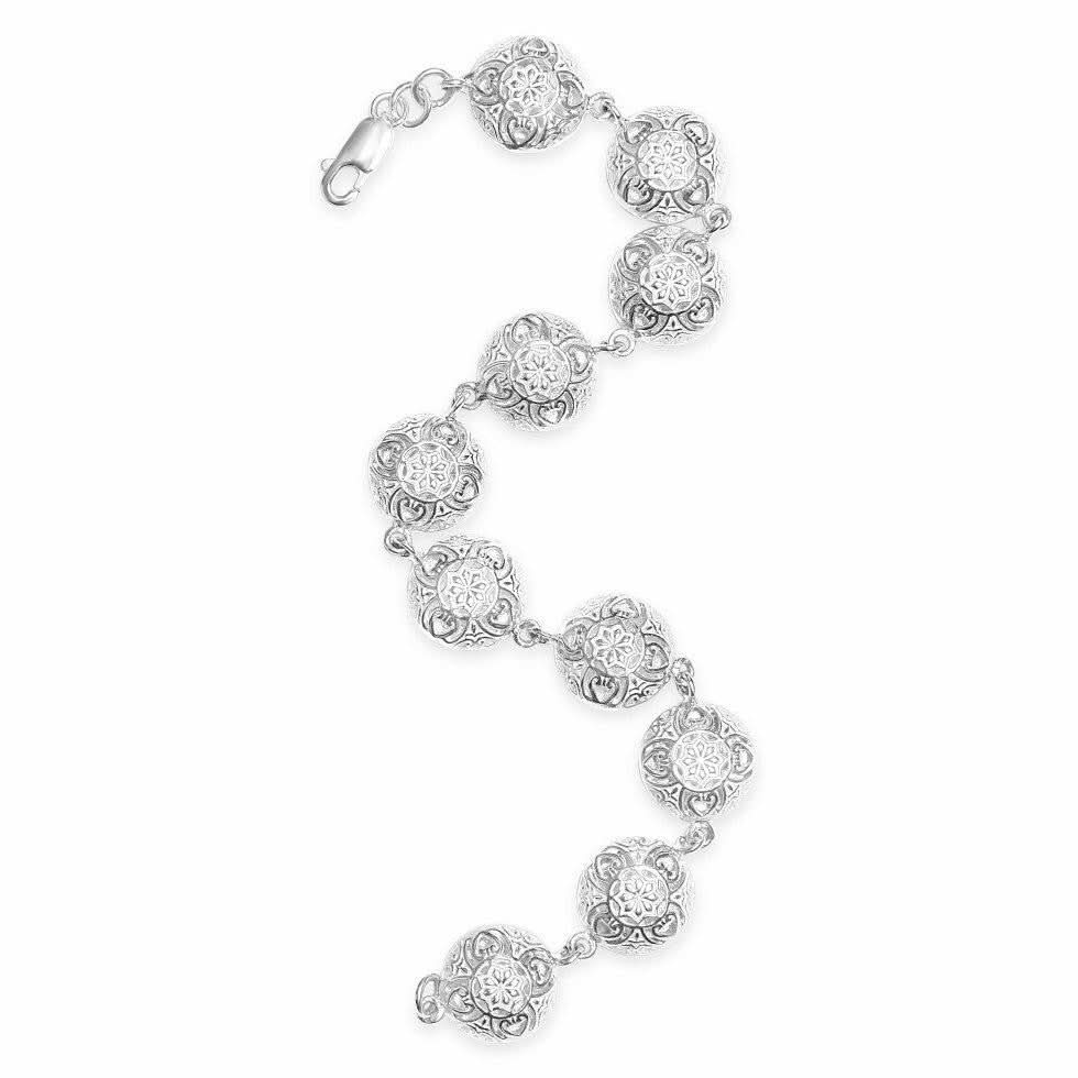 Memory Keeper Bracelet | Silver - Image 3