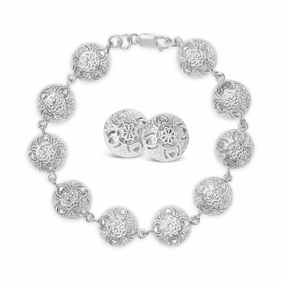 Memory Keeper Bracelet | Silver - Image 5