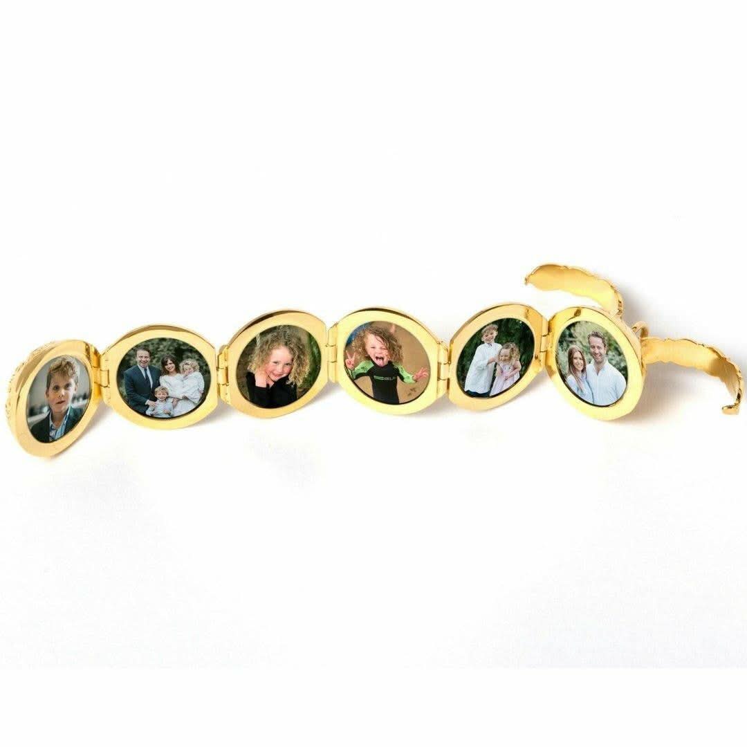 Memory Keeper Locket® | Gold - Image 10