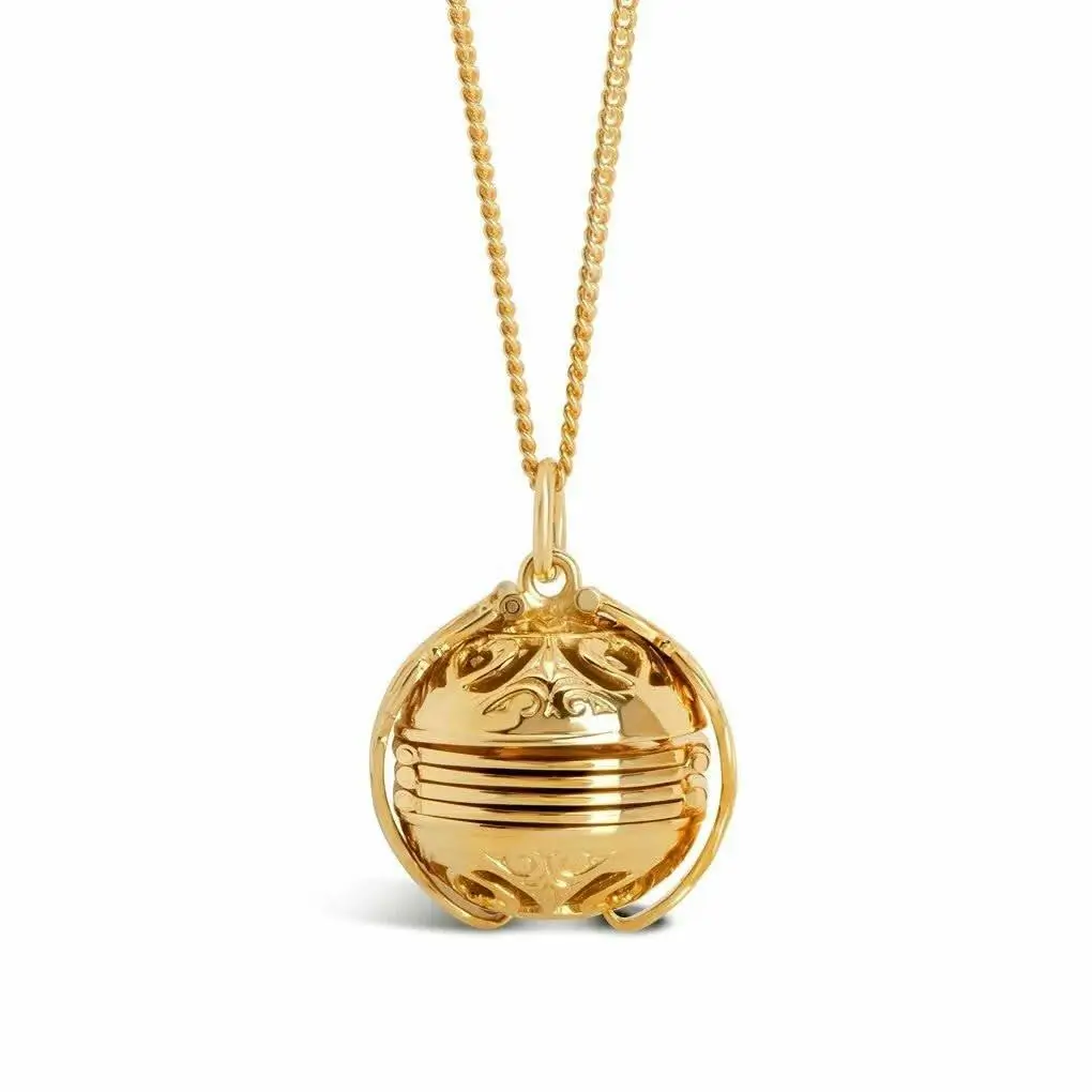 Memory Keeper Locket® | Gold - Image 4