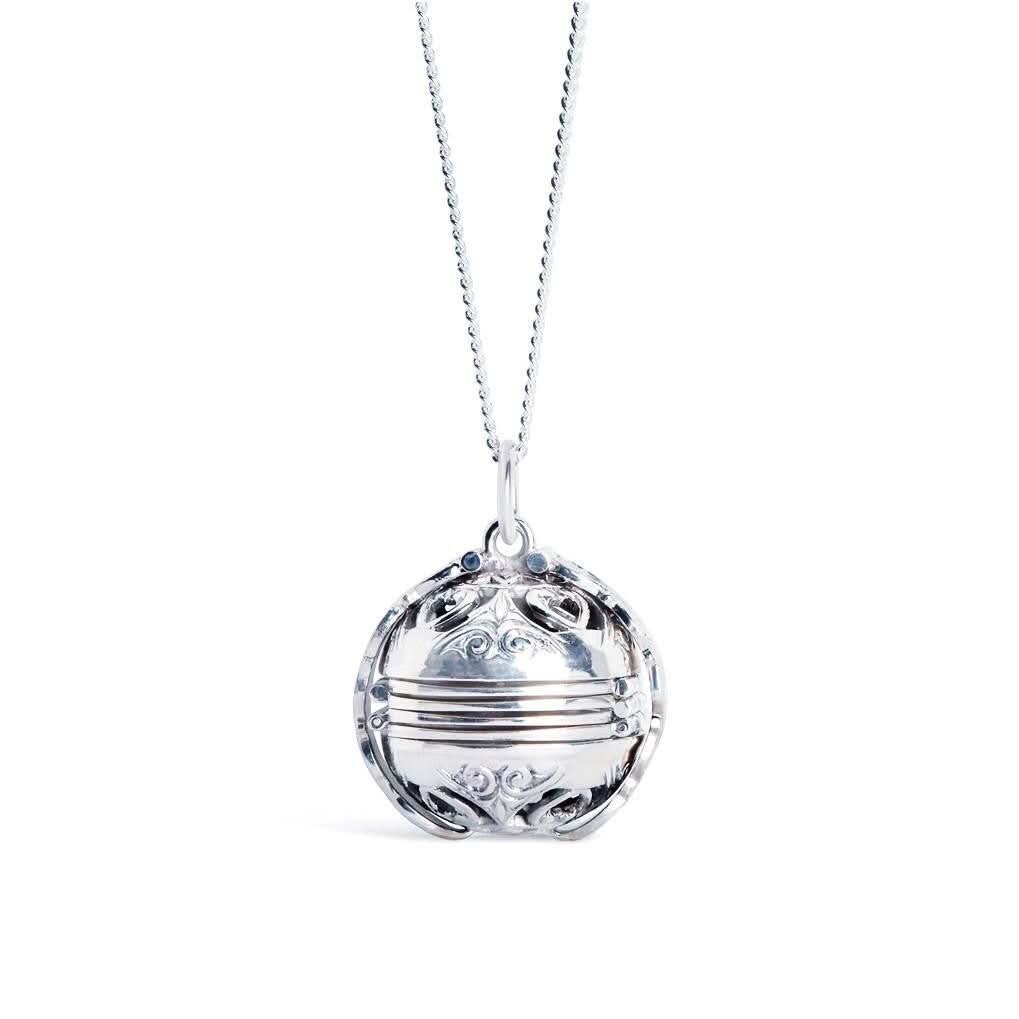Memory Keeper Locket® | White Gold - Image 3