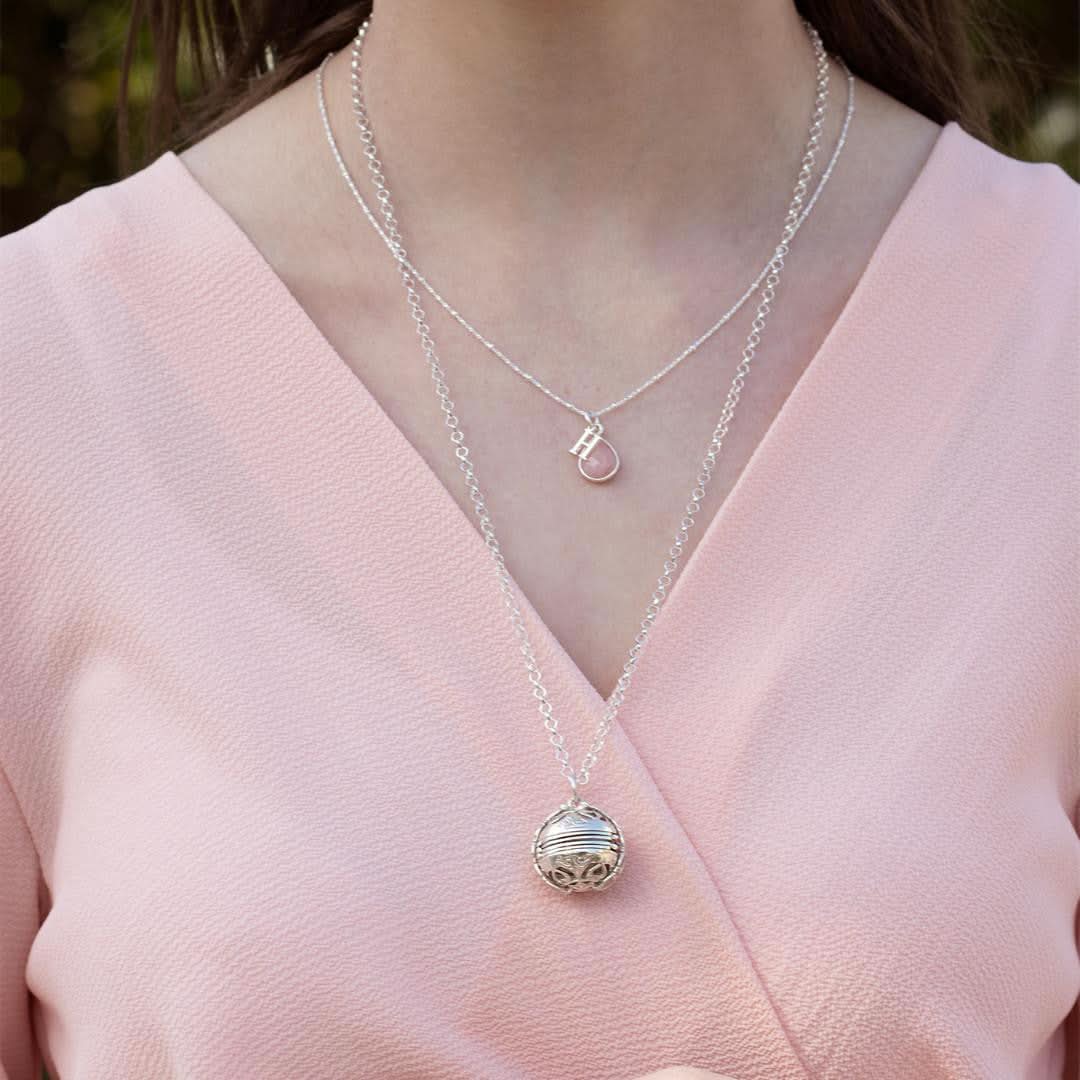 Memory Keeper Locket® | White Gold - Image 5