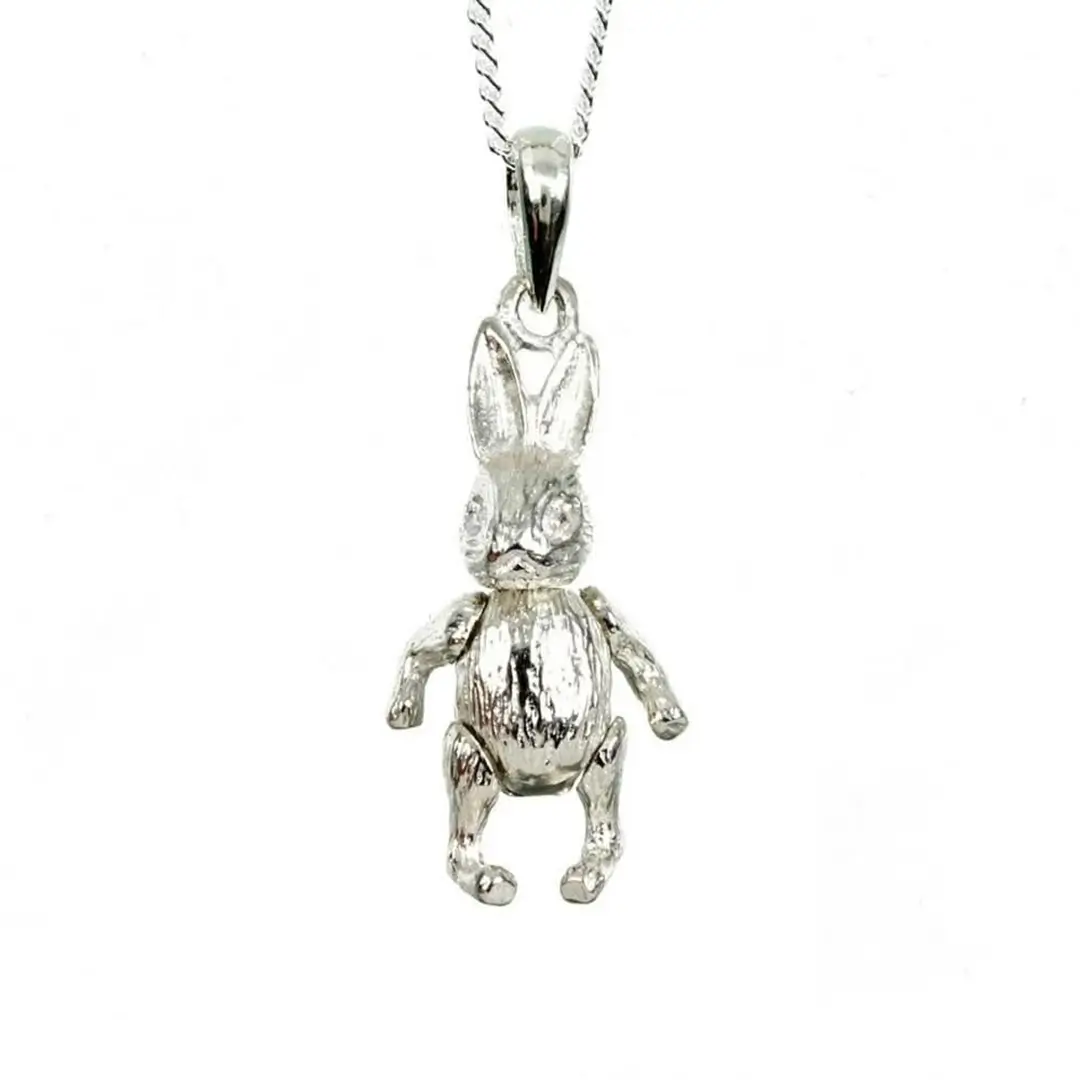 Rabbit Pendant - Image 3