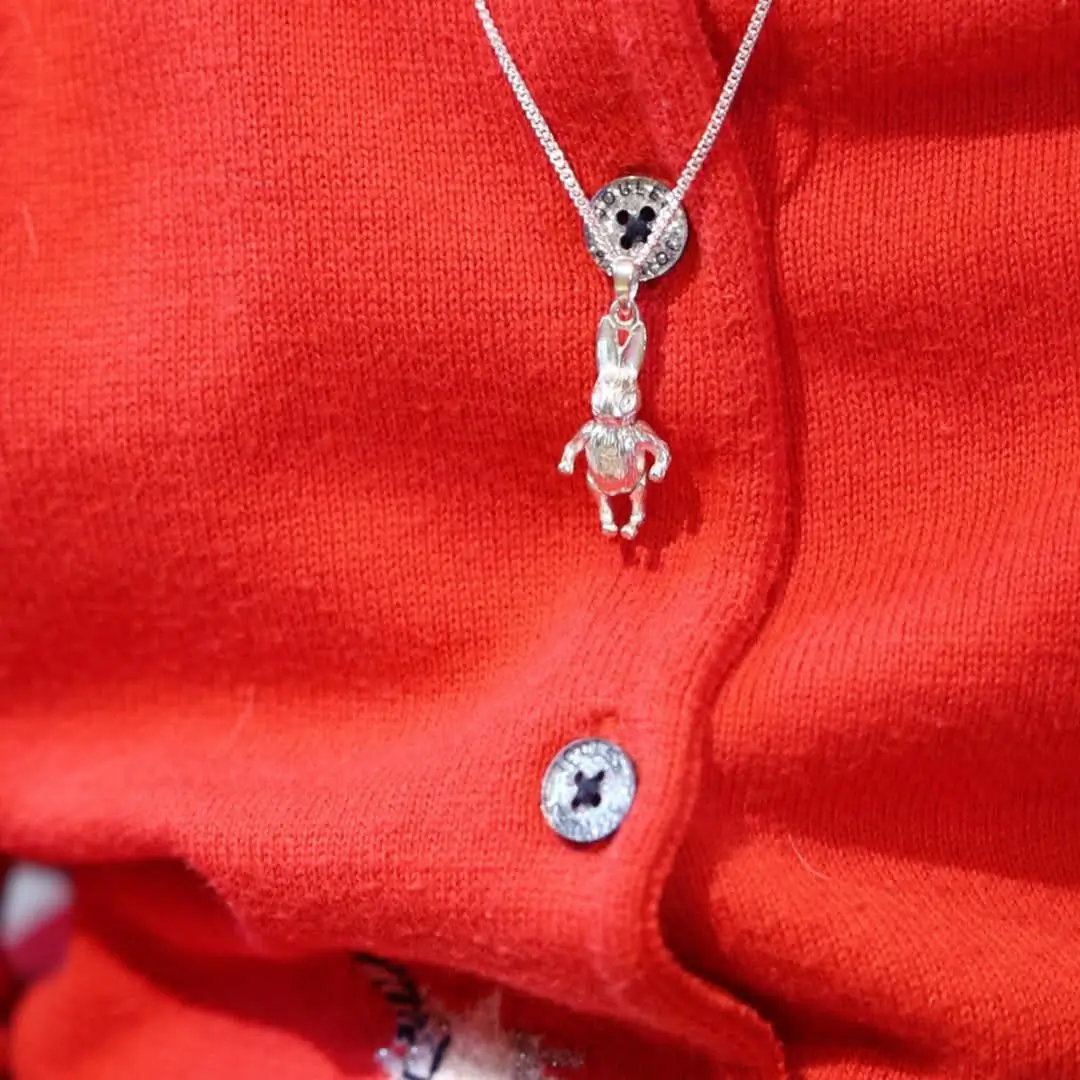 Rabbit Pendant - Image 5