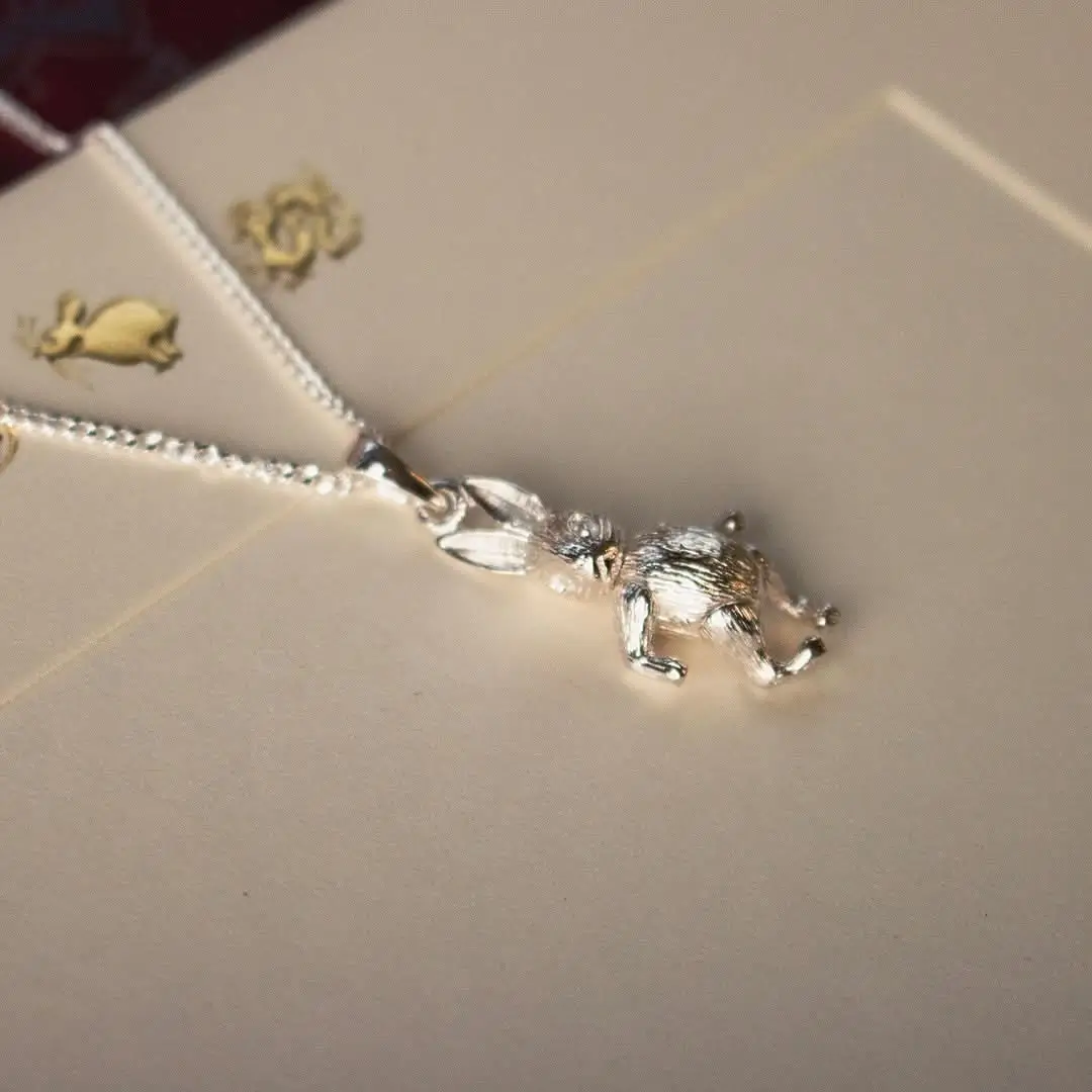 Rabbit Pendant - Image 7