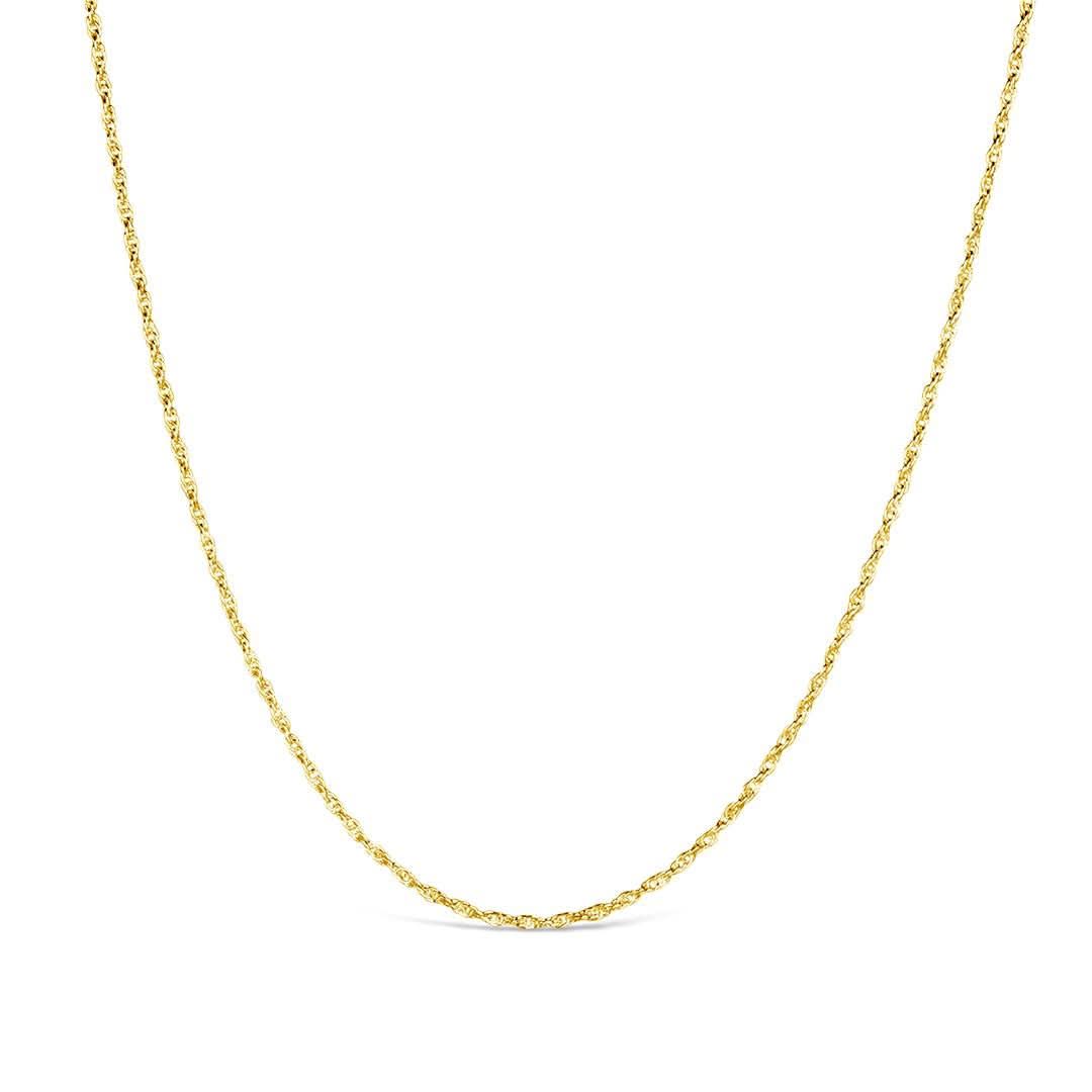 Rope Chain | Gold Vermeil - Image 3
