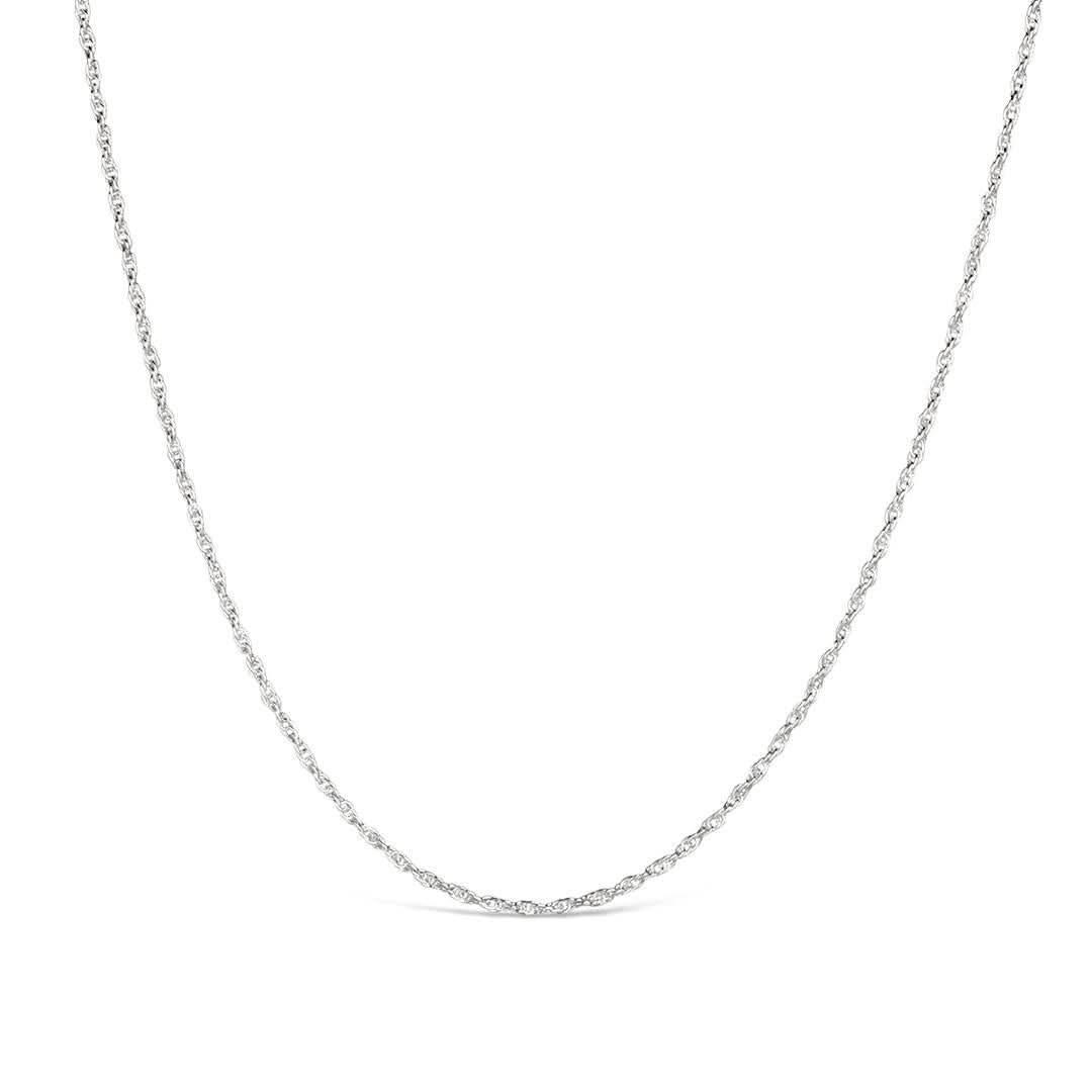 Rope Chain | Silver - Image 4