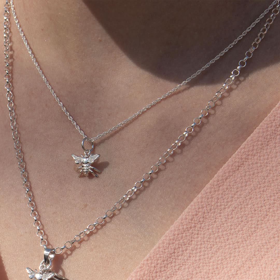Rope Chain | Silver - Image 6