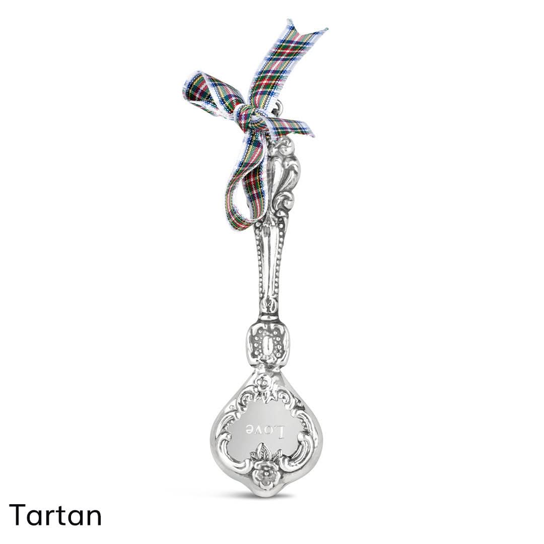 Solid Silver Baby Rattle + Engraving - Image 6