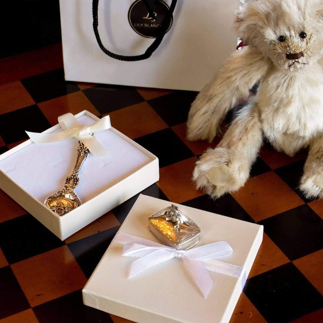 Silver Rabbit Keepsake Box - Image 6