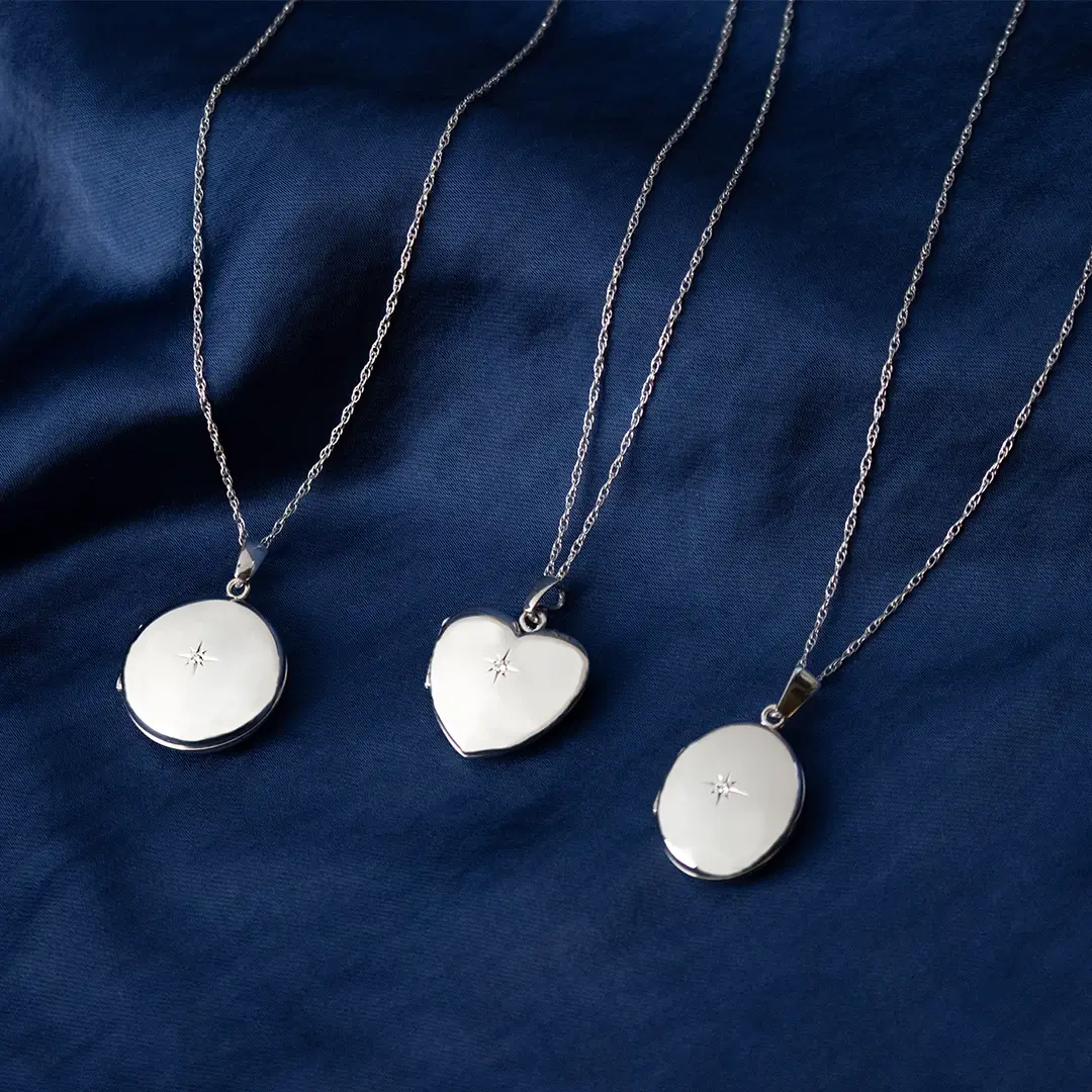 Solid 9 Carat White Gold Rope Chain - Image 8