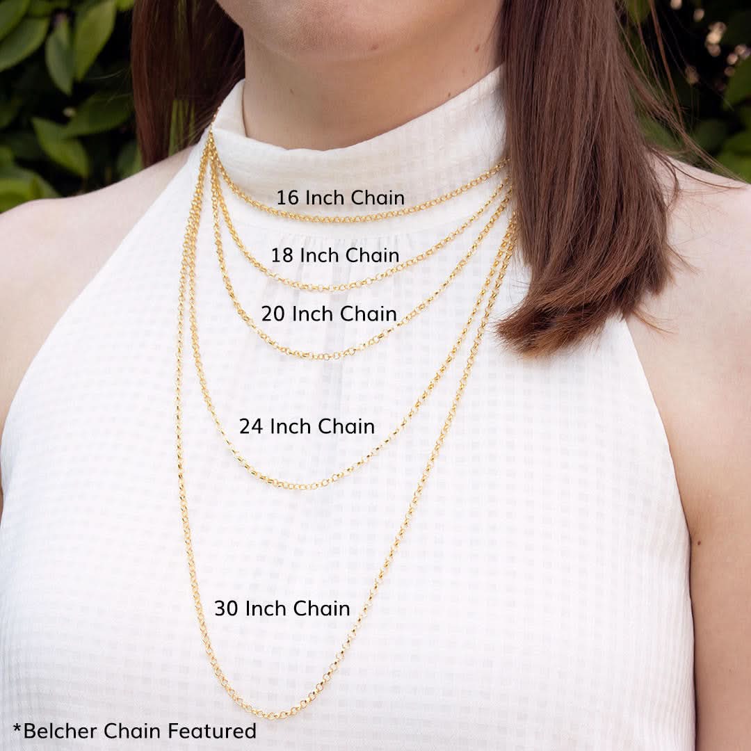 Twist Chain | Silver - Image 6